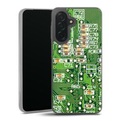 Silikonskal Slim genomskinlig