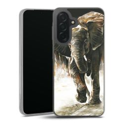 Silicone Slim Case transparent