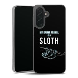 Silicone Slim Case transparent