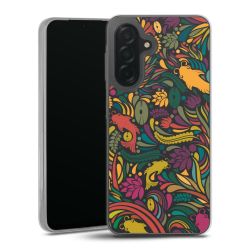 Silikoni Suojakuori Slim kirkas