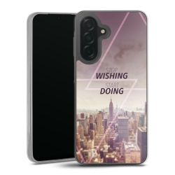 Silicone Slim Case transparent