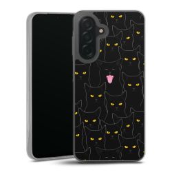 Silikonskal Slim genomskinlig