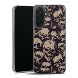 Silikonskal Slim genomskinlig