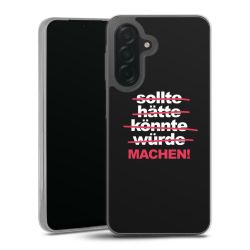 Silikon Slim Case transparent