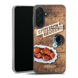 Silikon Slim Case transparent