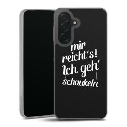 Silikon Slim Case transparent