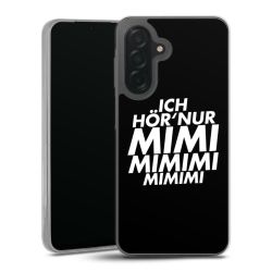 Silikon Slim Case transparent