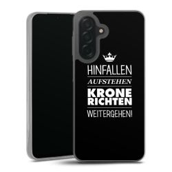 Silikon Slim Case transparent