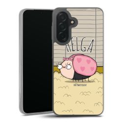 Silikon Slim Case transparent