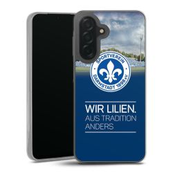 Silikon Slim Case transparent