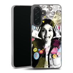 Silicone Slim Case transparent