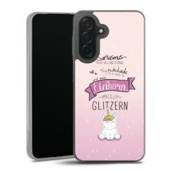 Silikon Slim Case transparent