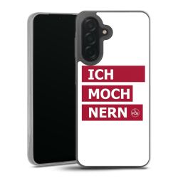 Silikon Slim Case transparent