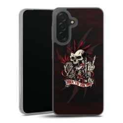 Silikonskal Slim genomskinlig