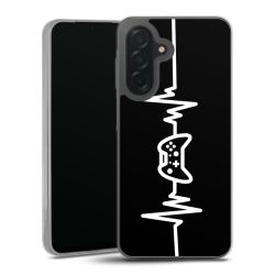 Silikonskal Slim genomskinlig