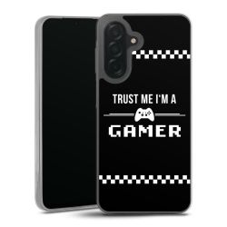 Silikonskal Slim genomskinlig