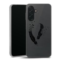 Silikonskal Slim genomskinlig