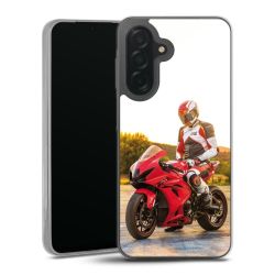 Silikon Slim Case transparent