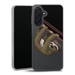 Silikoni Suojakuori Slim kirkas