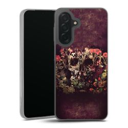 Silikonskal Slim genomskinlig