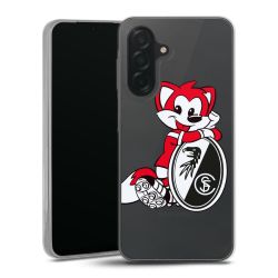 Silikon Slim Case transparent