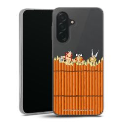 Silikon Slim Case transparent