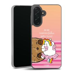 Silikon Slim Case transparent