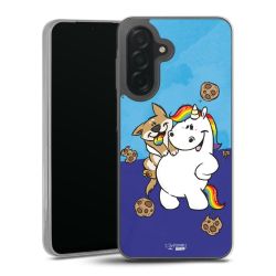 Silikon Slim Case transparent