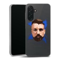 Silikonskal Slim genomskinlig