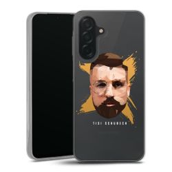 Silikonskal Slim genomskinlig