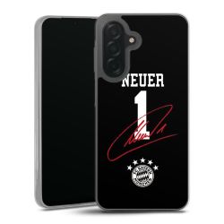 Silikonskal Slim genomskinlig