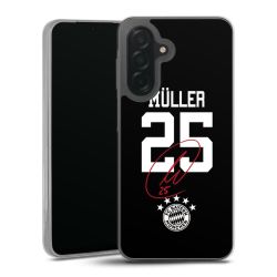 Silikonskal Slim genomskinlig