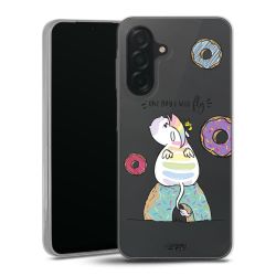 Silikon Slim Case transparent