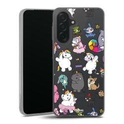 Silikon Slim Case transparent