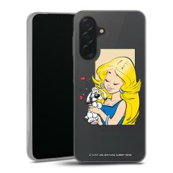 Silikon Slim Case transparent