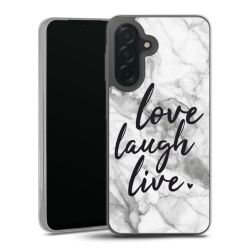 Silikonskal Slim genomskinlig