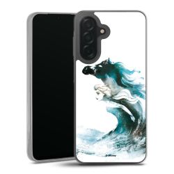 Silikonskal Slim genomskinlig