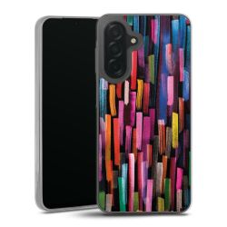 Silikonskal Slim genomskinlig