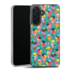 Silikonskal Slim genomskinlig