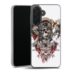 Silikonskal Slim genomskinlig