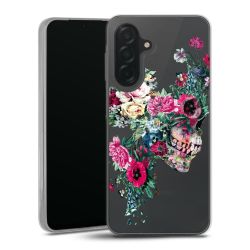 Silikonskal Slim genomskinlig