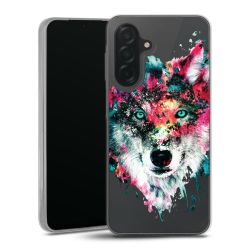 Silicone Slim Case transparent