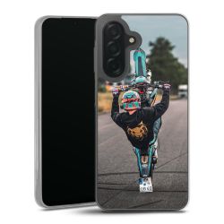 Silikon Slim Case transparent