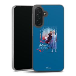 Silikonskal Slim genomskinlig