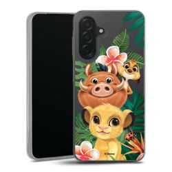 Silicone Slim Case transparent