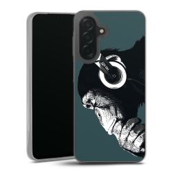 Silicone Slim Case transparent