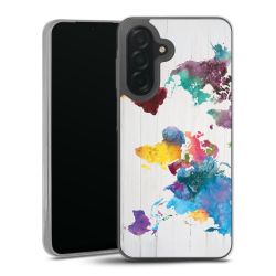 Silikoni Suojakuori Slim kirkas