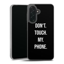 Silicone Slim Case transparent