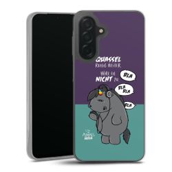 Silikon Slim Case transparent