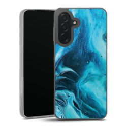 Silikoni Suojakuori Slim kirkas